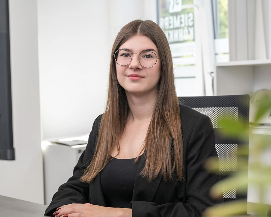 Katharina Anikeewa - Steuerfachangestellte